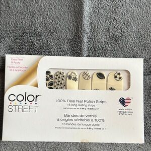 Color Street Dream Ream-Clear Overlay